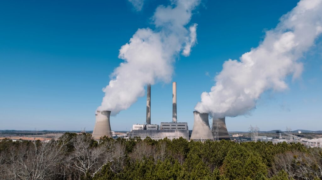 Annual Greenhouse Gas Emissions: A Global Perspective