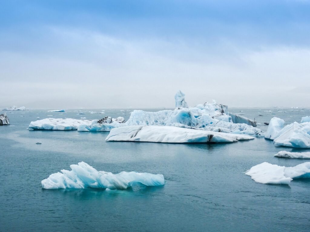 16 Climate Change Tipping Points: Can Humanity Still Prevent a Climate Damage?